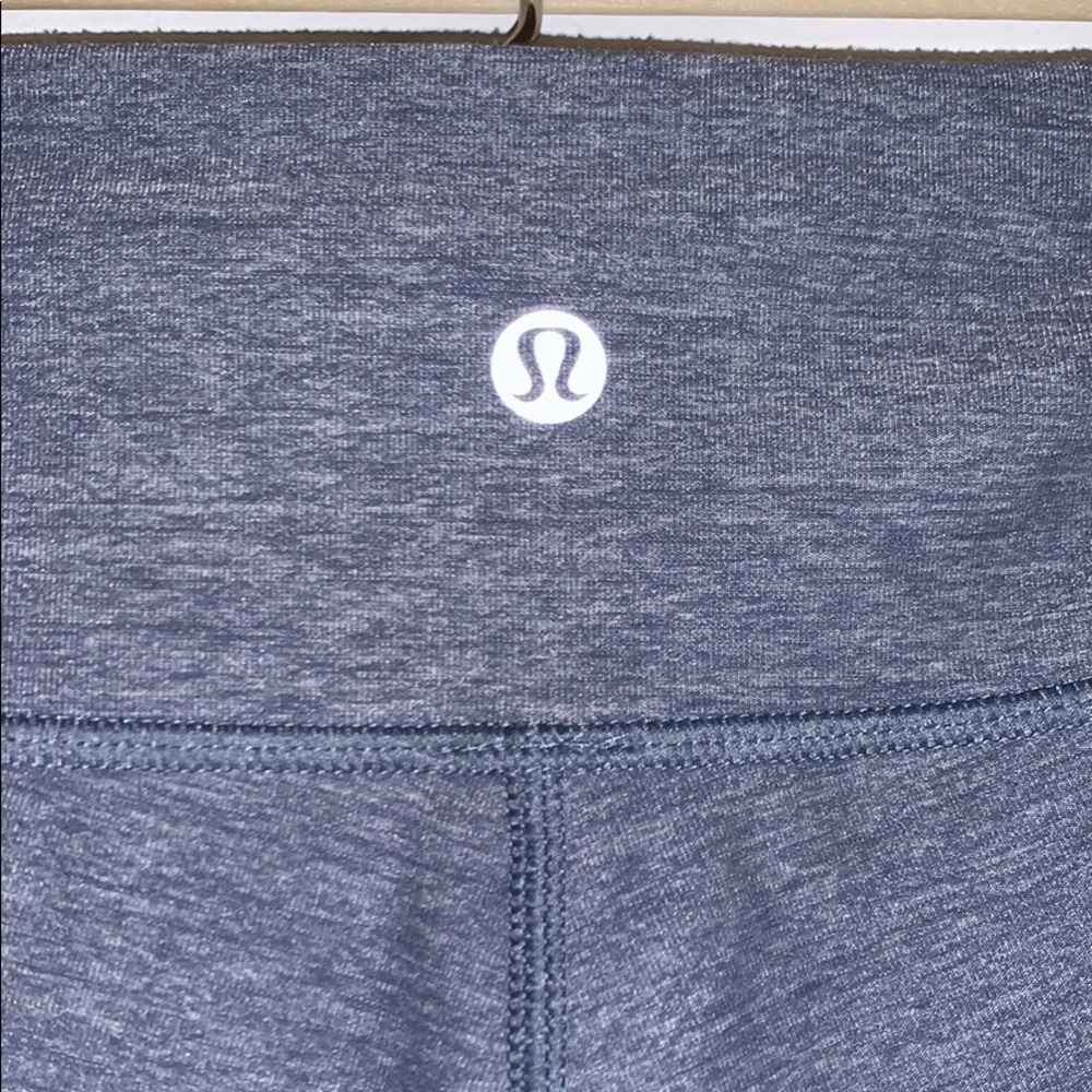 Lululemon Crop Leggings
